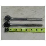 2- 3/8" Drive Ratchets
