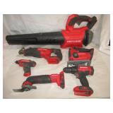 Craftsman Cordless Tools Unable To Check