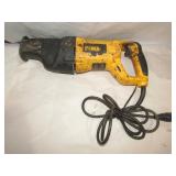 Dewalt Reciprocating Saw (Works)