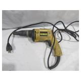 Dewalt Drywall Screwdriver Works Frayed Cord