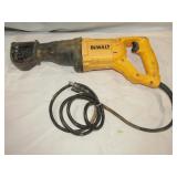 Dewalt Reciprocating Saw (Works)