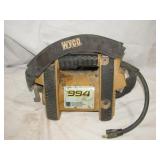 Wyco Concrete Vibrator #994 AS-IS Unable To Check