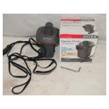 Intex Electric Pump