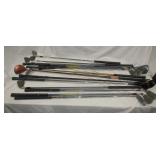 Golf Clubs Tour Tech/UGP/Birron Nelson/Tommy Mann