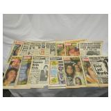 Large Elvis Presley Lot