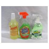Disinfectant / Cleaners