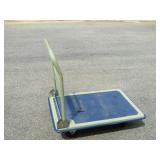 Foldable Rolling Cart