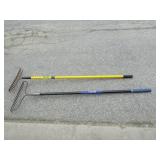 2 Hard Rakes