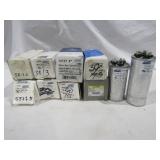 New Capacitors Mars & Jard