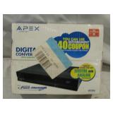 Apex Digital Analog Converter