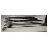 Golf Clubs Spalding, Amour, Top Flight, Tour Tech