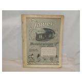 Antique Radio News Magazine 1925