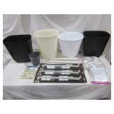 Household Misc Including Closet Maid Pcs