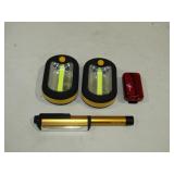 Lights Need Batteries