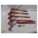 Qual-Craft Model 401607 Brackets