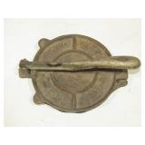 Sultana Antique Tortilla Press