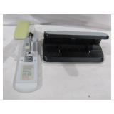 Swingline Stapler & Hole Punch