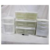 Misc Storage Drawers