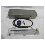 Robinair Acrylic Youtube Manometer