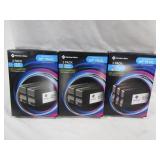 4 Packs HP XL Ink Cartridges
