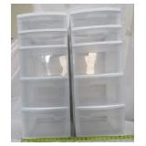 Sterilite Storage 32" T