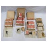 Vintage Fishhooks 4 Different Sizes