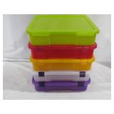 Options Storage Containers 14" x 14"