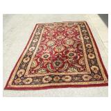 Area Rug 7-1/2 x 4-1/2