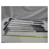 Golf Clubs Wilson/Hog/Slotline