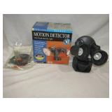 Motion Detector Flood Light