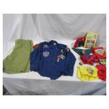 Boyscout Items