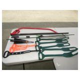 36" Tree Saw & Yard Misc