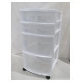 Rolling Storage 26" T