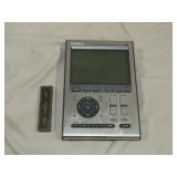 Sony Remote & Lighter AS-IS Unable To Check