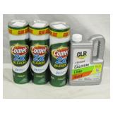 Comet Cleaner & CLR