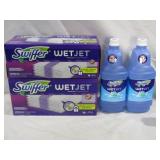 Swifter Wet Jet Supplies