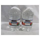 2 New Bottles Distilled White Vinegar