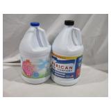 2 Gallons Bleach