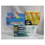 Refills Swiffer, Clorox Toilet Wand, Mr Clean