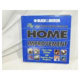 Home Improvement Book