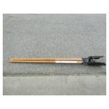 Craftsman Post Hole Digger