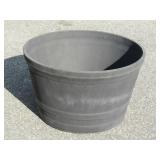 Plastic Plant Pot 15" T x 25" Dia
