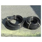 2 Garden Hoses