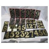 House Numbers
