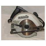 Sears Craftsman 7 1/4" Circular Saw (Works)