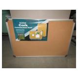 24" x 36" Corkboard