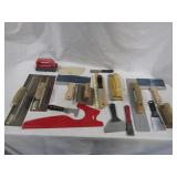 Plaster Tools