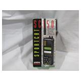 Uniden Bearcat Sportcat Scanner SC150