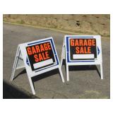 Yard Sale Signs 28" T