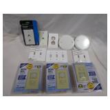 New Electrical Wall Switches